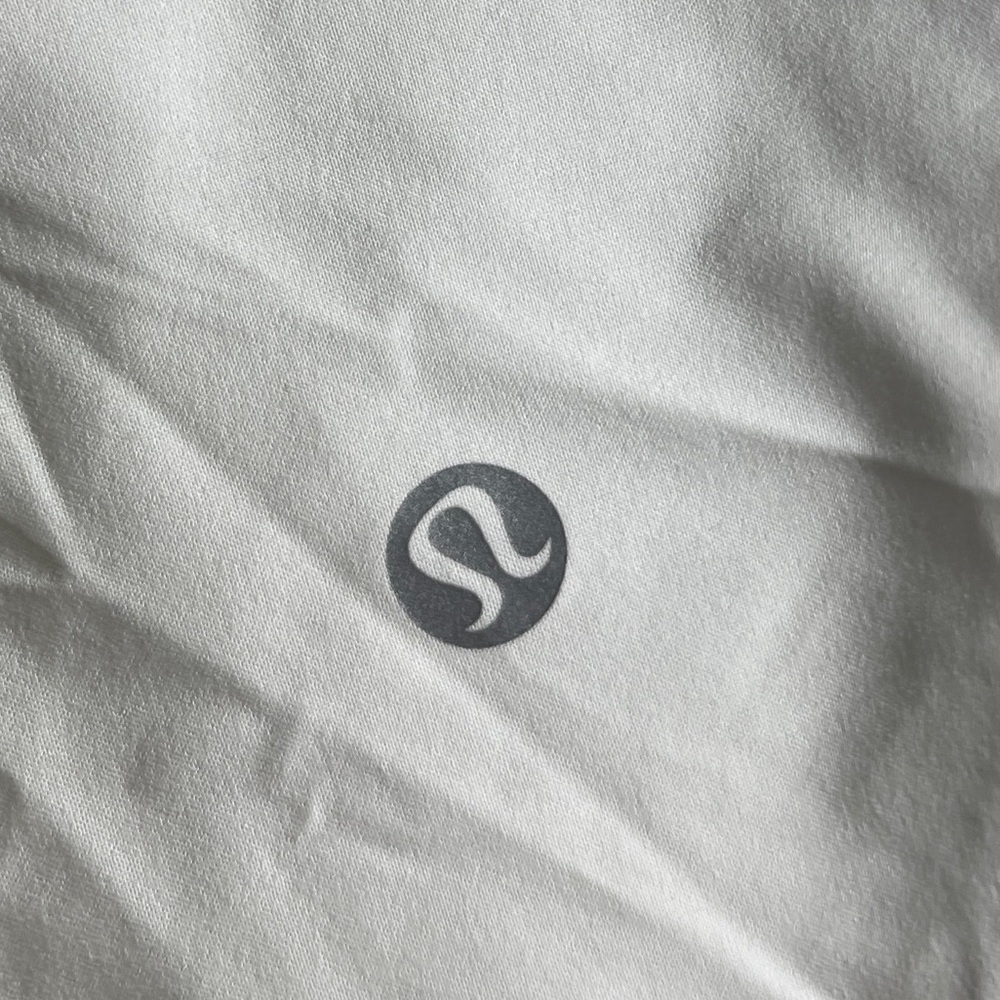lululemon athletica White Mini Dress - Picture 8 of 9